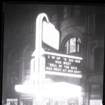 IL-Chicago-Apollo Exterior, Night